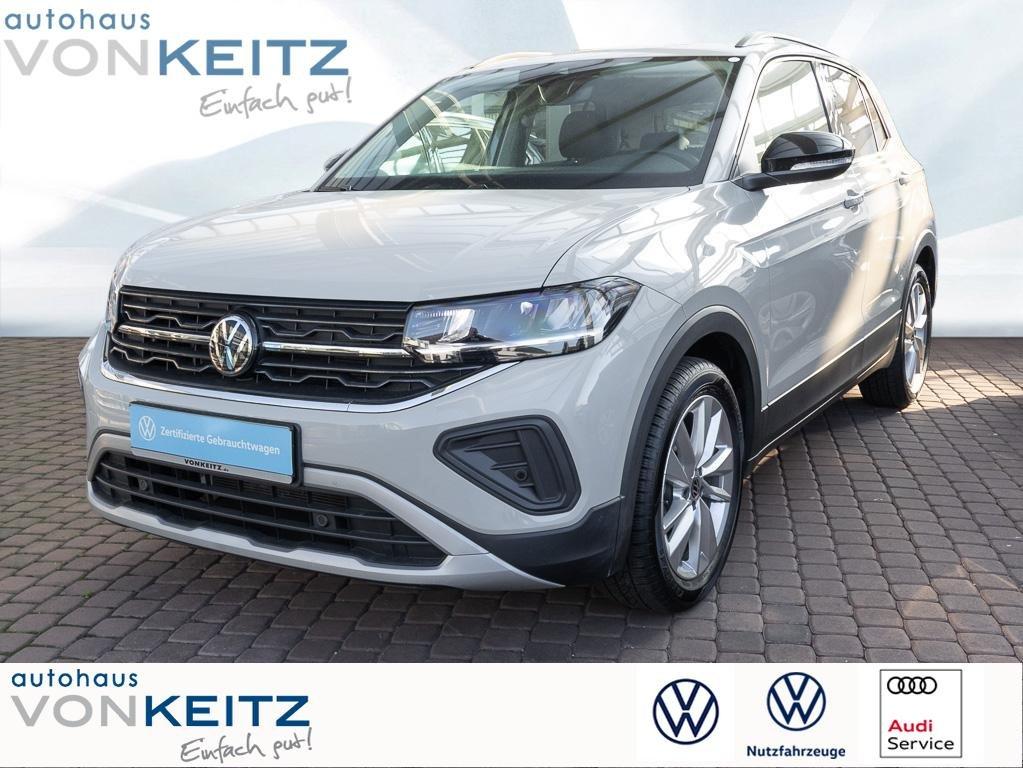 Volkswagen T-Cross 1.0 TSI Life+ALLW+LED+PDC+KLIMA+ISO+BC++