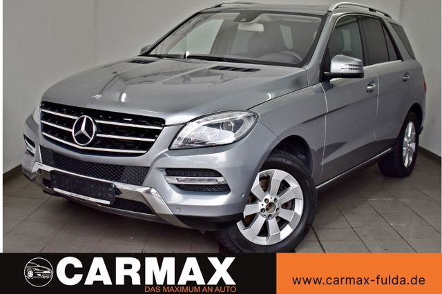 Mercedes-Benz ML 250 CDI BlueTec 4Matic,Navi,Bi-Xenon,SH,SD