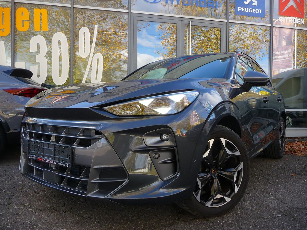 Cupra Terramar