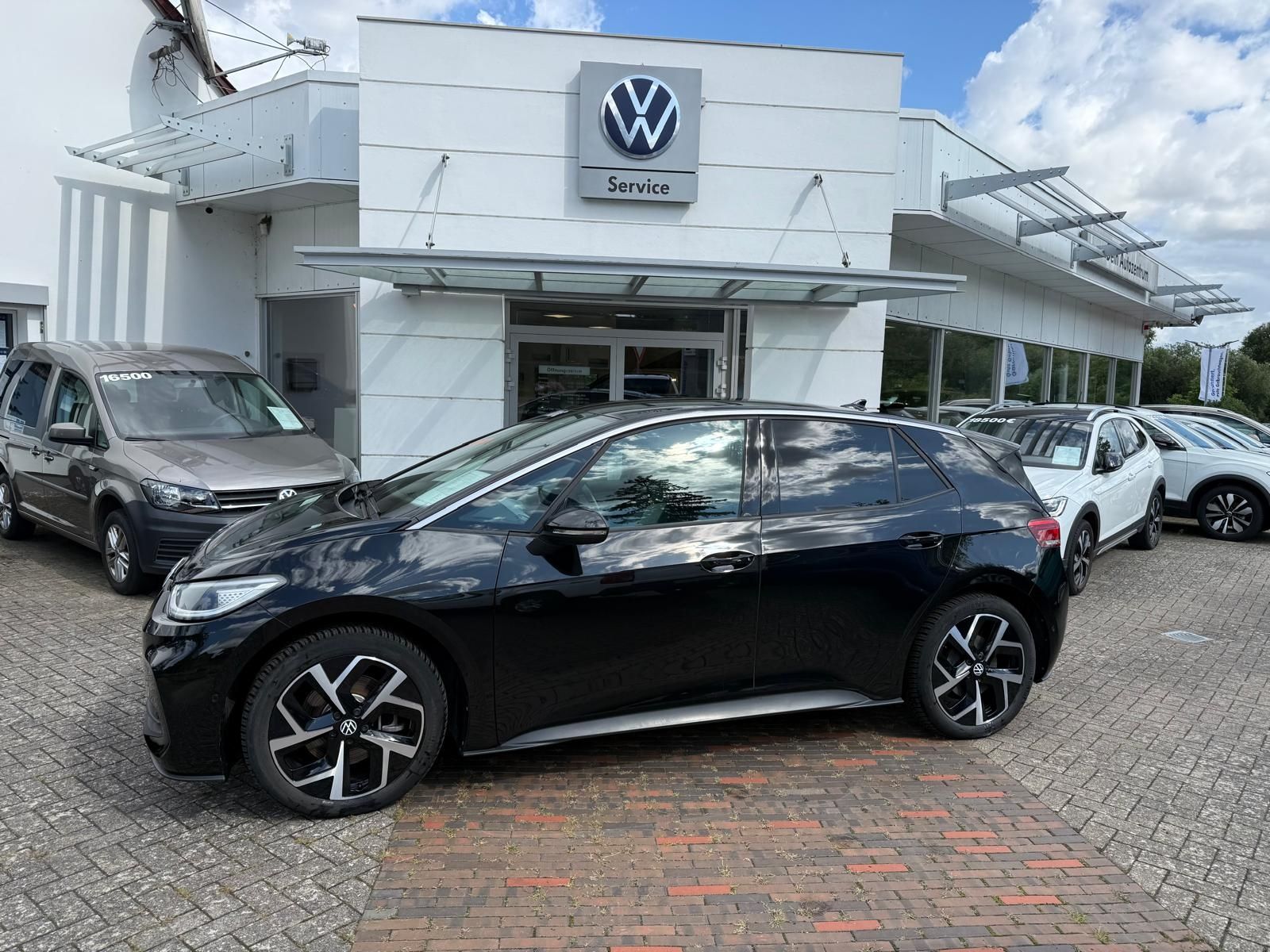 Volkswagen ID.3 Pro MOVE 150kW 1-Gang-Automatik imagem 2
