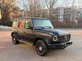 Mercedes-Benz G 400 d AMG Magno Manufaktur  - Mercedes-Benz G 400 aus 2021