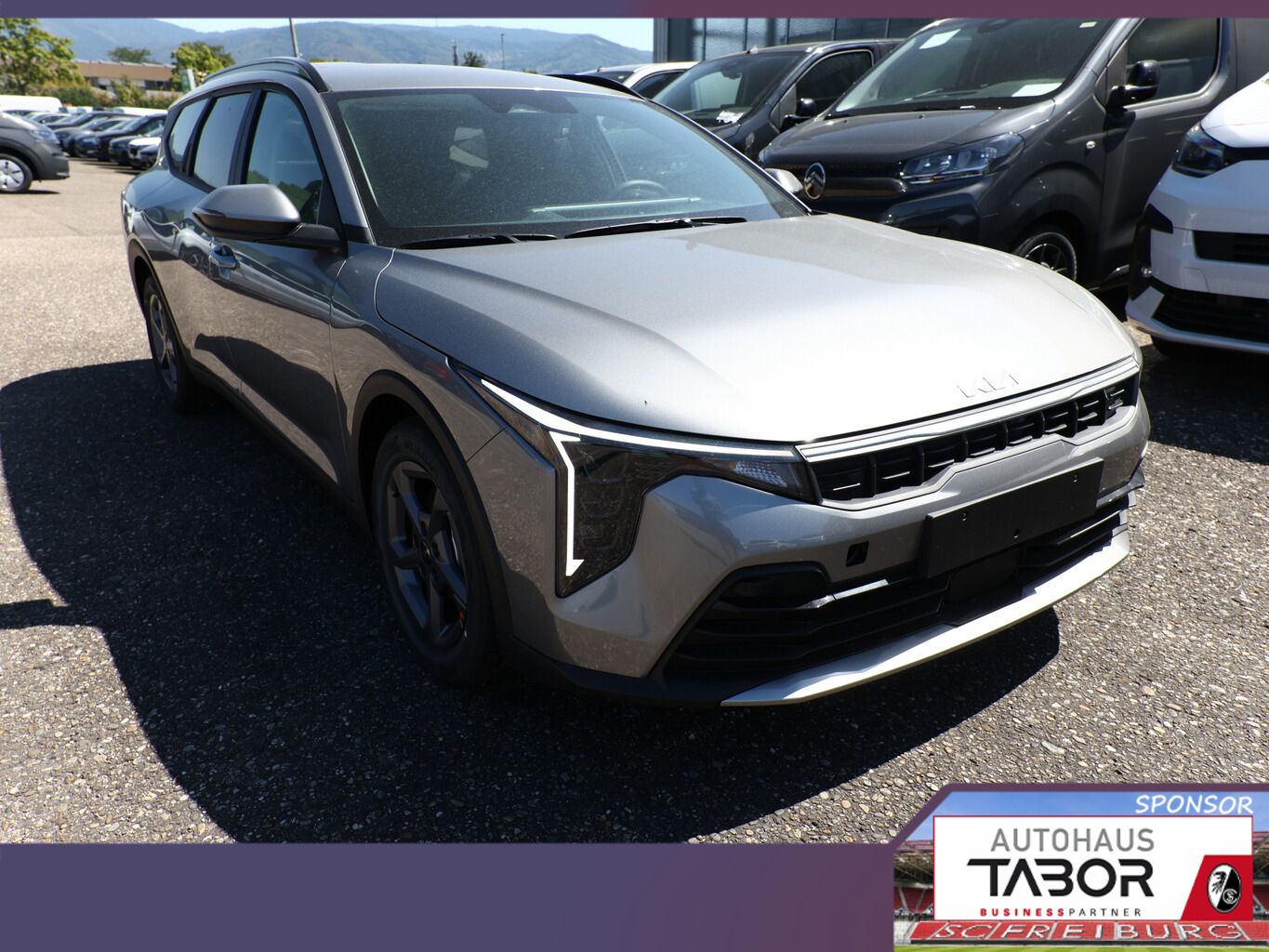 Kia K4 - Bild 2