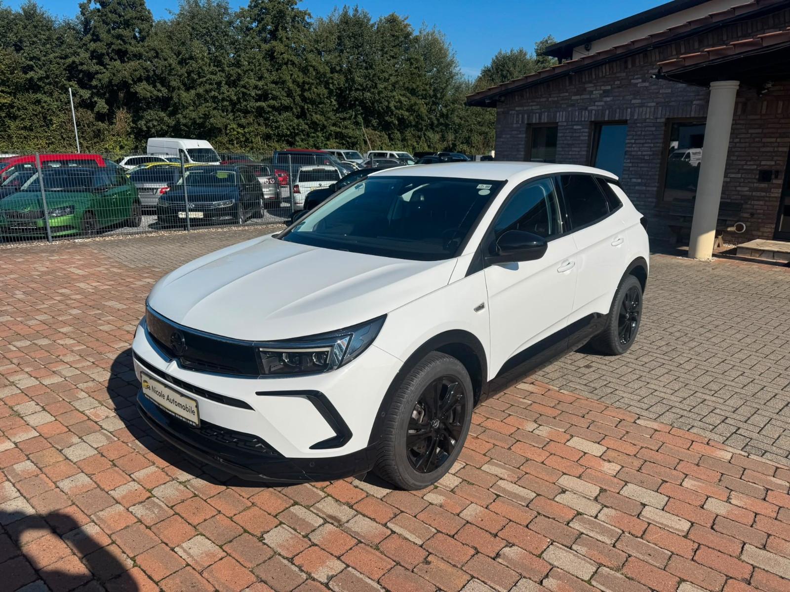 Opel Grandland (X)