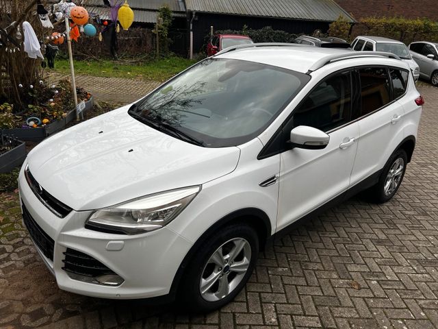 Ford Kuga Titan 2.0, 16V TDCI Model DM2