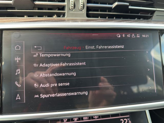 A6 Avant 45 TFSI design S-tronic