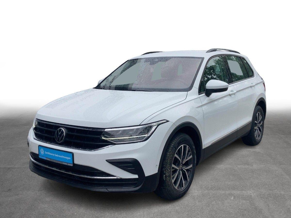 Volkswagen Tiguan 1.5 TSI Life LED Navi Kamera ACC