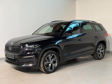 Skoda Kodiaq Sportline 2.0 TDI MATRIX/ACC/LANE/KAM/AHK