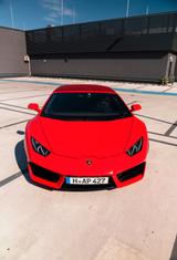 Lamborghini Huracán LP 580-2 Spyder  - Lamborghini aus 2017