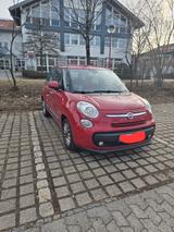 Fiat 500L 0.9 8V TwinAir PDC/ Temp/Klima/Rest-Gar - Fiat 500L in München