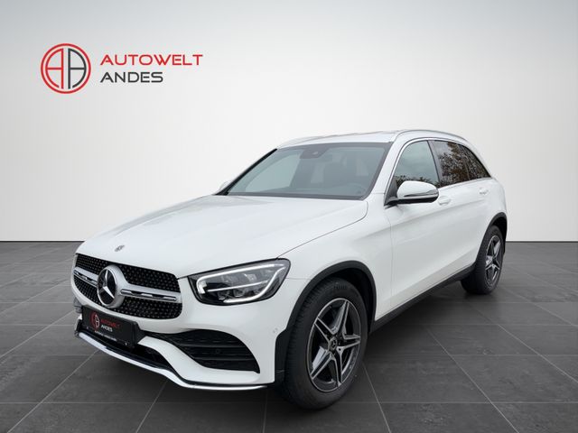 Mercedes-Benz GLC 300 4Matic AMG Line *LED*Navi*Distro*RFK*DAB