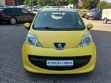 Peugeot 107 Filou - gebrauchte Peugeot 107 aus dem Jahr 2006