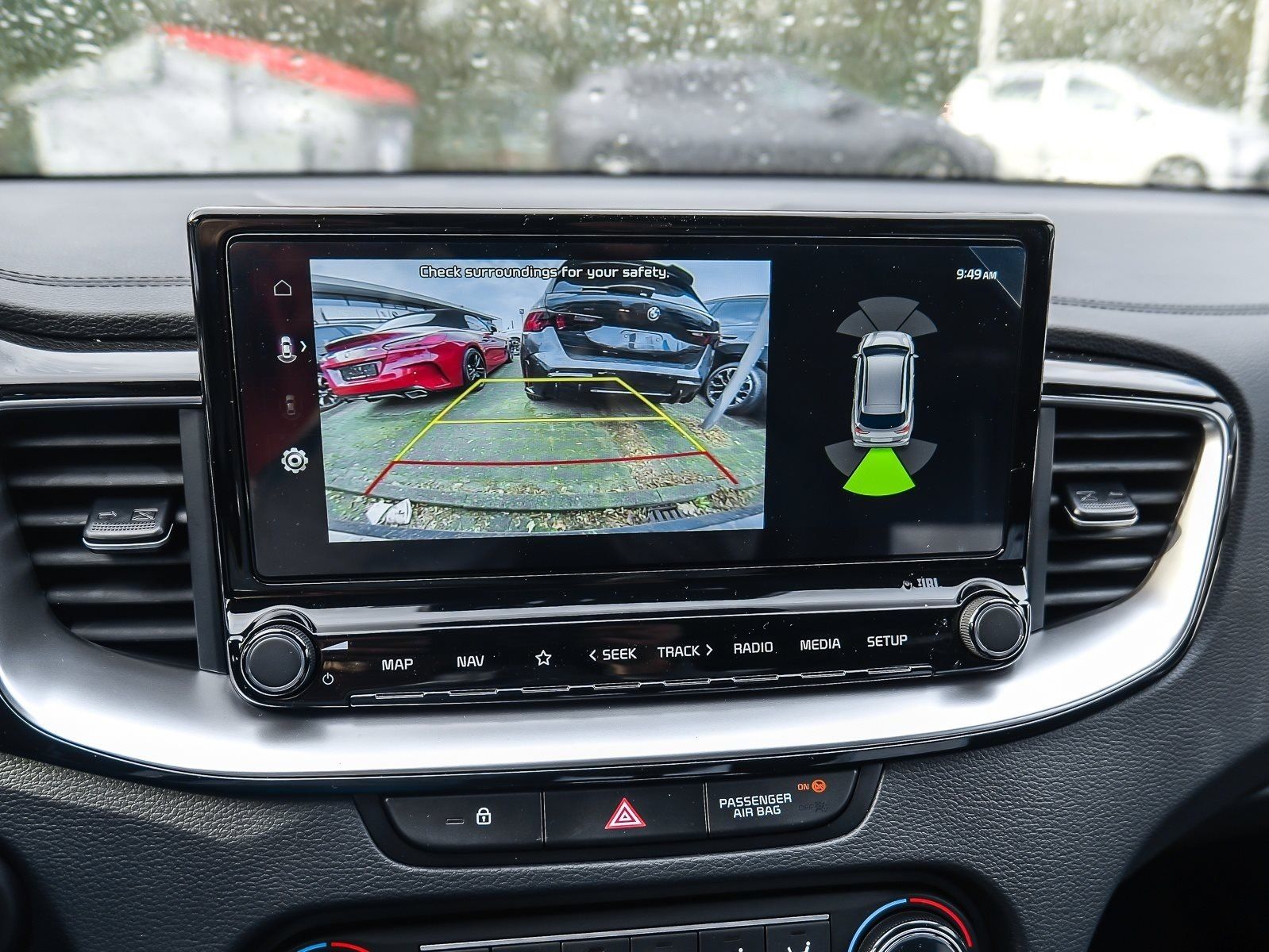 Kia cee'd / Ceed - Bild 11