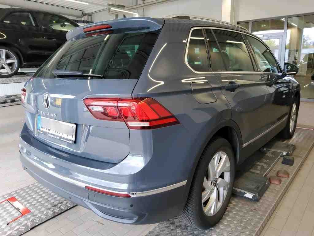 Volkswagen Tiguan - Bild 3