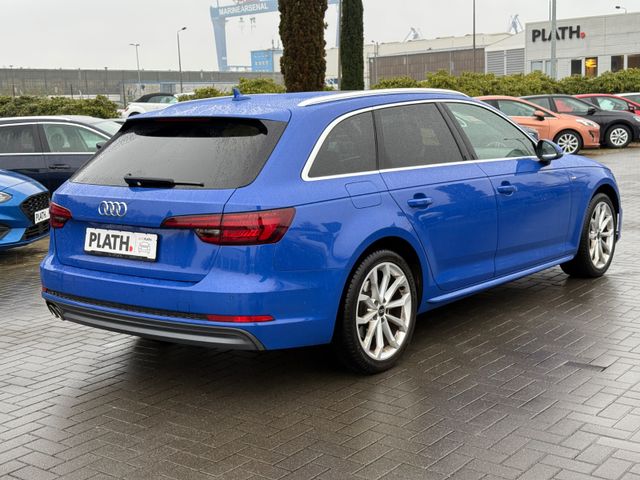 Audi A4  Avant sport