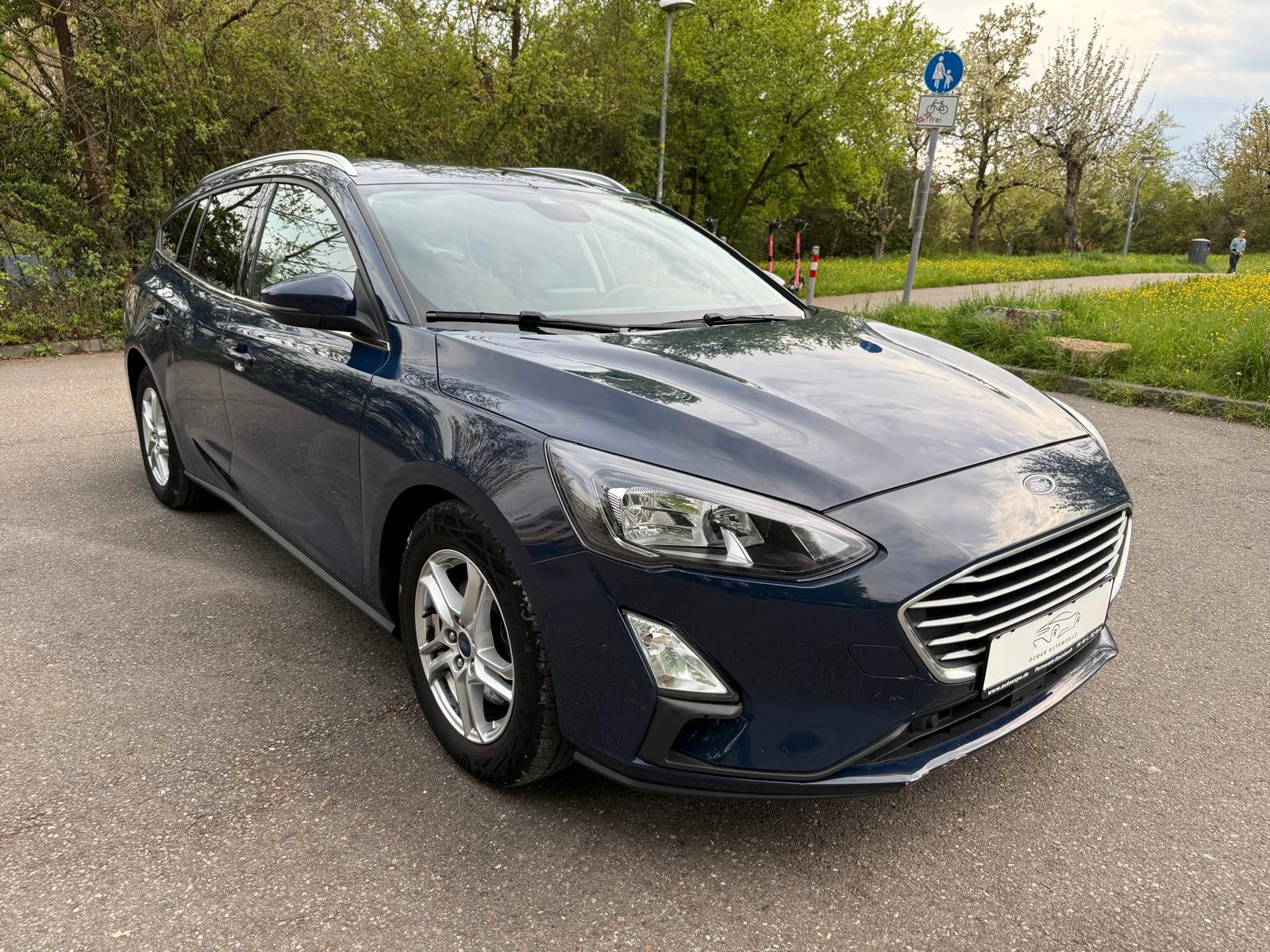 Ford Focus Turnier 2.0 LED/PDC/TEMP/SHZ/WINTERPAK/1.H