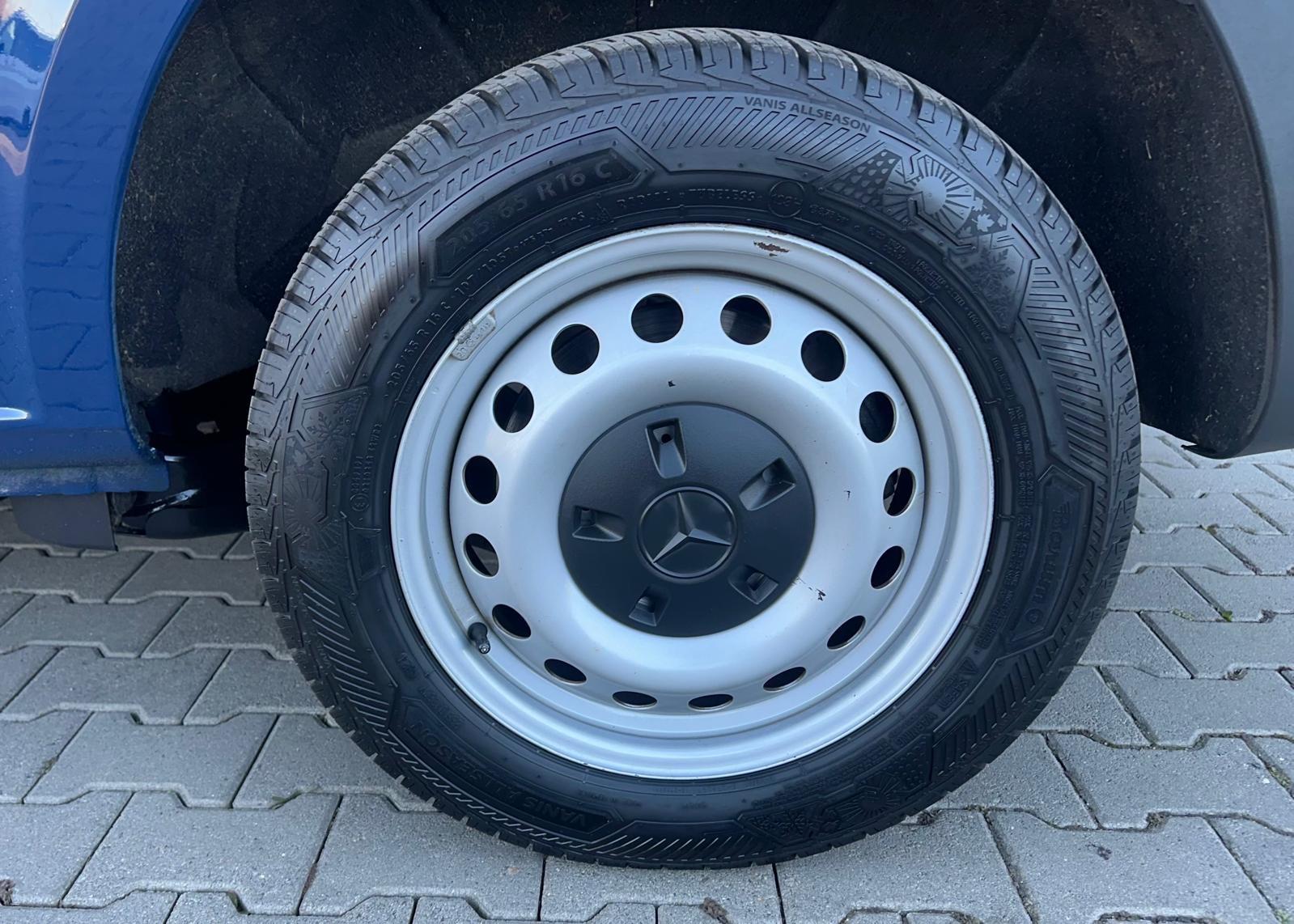 Mercedes-Benz Vito 110CDI EXTRALANG TEMPOMAT PARKHILFE WEBASTO, миниатюра 26