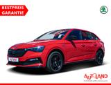 Skoda Scala 1.0 TSI Monte Carlo DSG LED Kamera DAB PDC