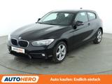 BMW 116i Advantage *TEMPO*PDC*SHZ*ALU*KLIMA* - BMW 116: 116i