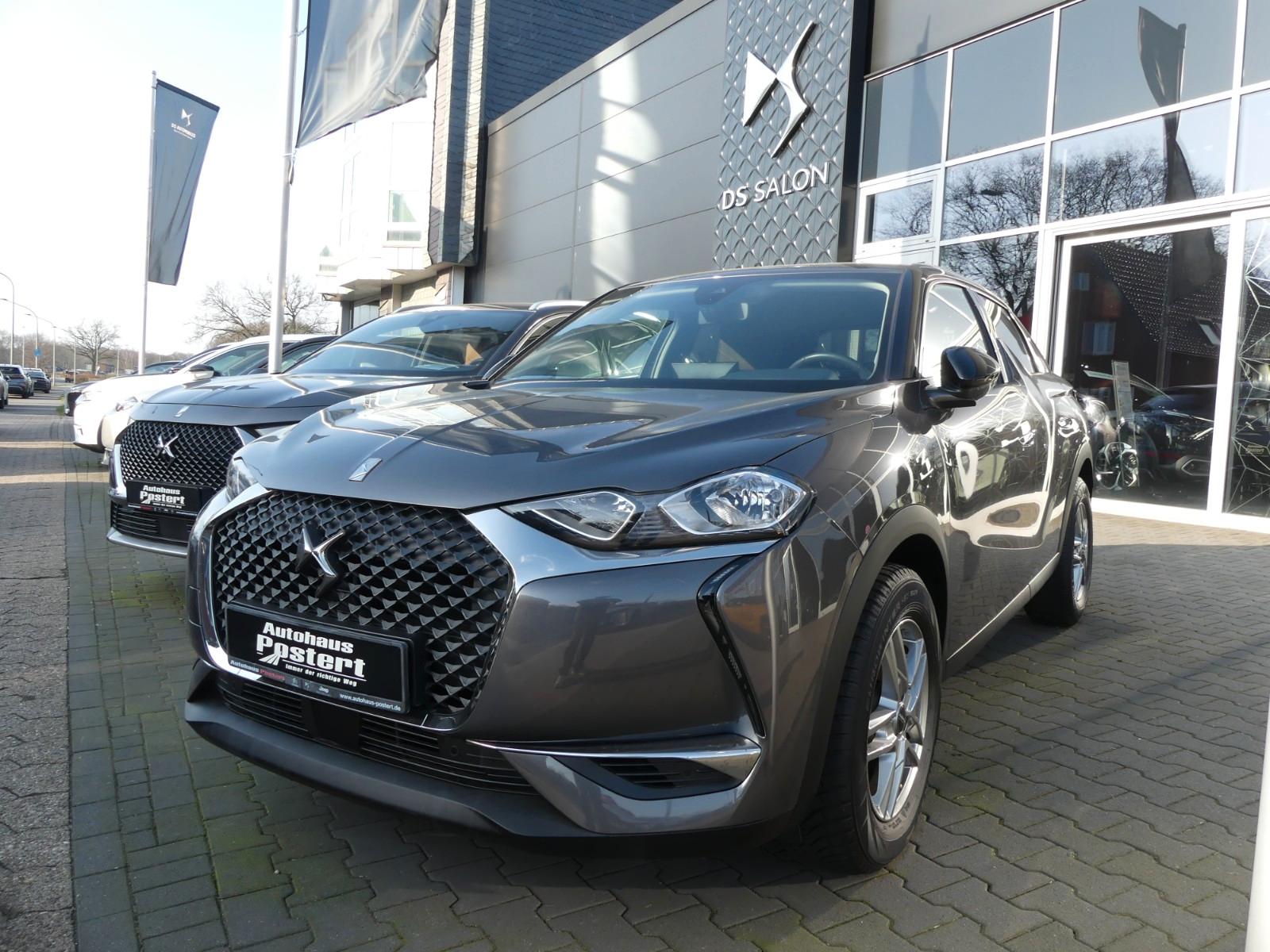 DS Automobiles DS3 Crossback Bastille PT130AT
