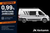Carado Camper Van Fiat CV602 PRO *Längsbetten*Solar* - Carado CV602 PRO
