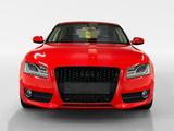Audi A5 Sportback 2.0 TFSI quattro +BI-XEN.+LEDER+AHK - Audi A5 aus 2011: Sportback