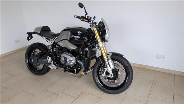 BMW R nineT AC Schnitzer*Rizoma*Umbau