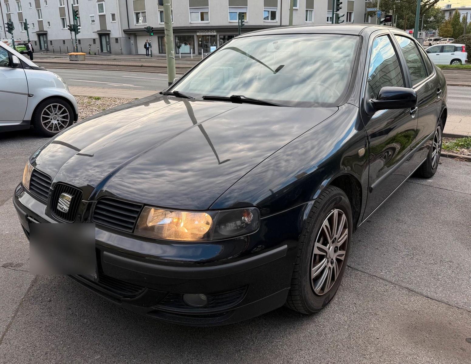 Seat Toledo