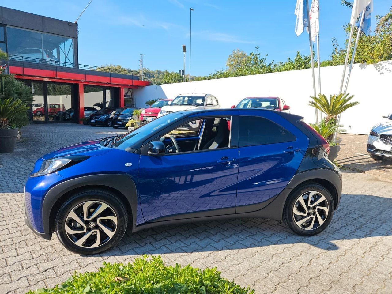Other Toyota Aygo X 1.0 VVT-i 72 CV 5 porte Trend imagem 3