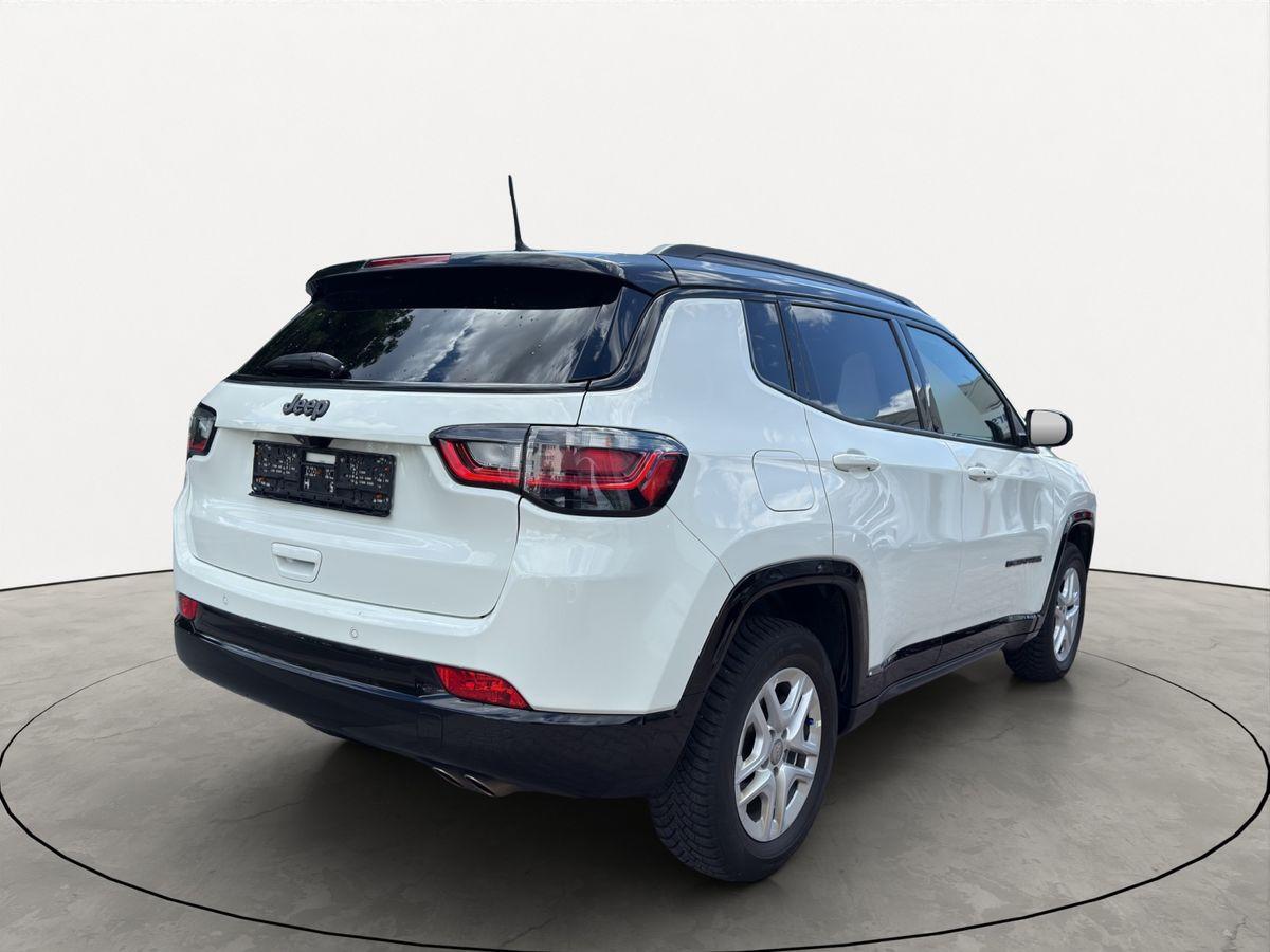 Jeep COMPASS 80 Anniversary 150PS*Pano*360View*Leder*