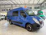 Opel Movano B R4500 L3H2*SORTIMOREGAL*KLIMA*TEMPOMAT - blaue Opel Movano