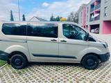 Ford Transit Custom - gebrauchte Ford Transit Custom aus dem Jahr 2013