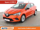 Renault Clio 1.0 TCe Intens*NAVI*LED*PDC*SHZ*TEMPO*KLIMA - Renault Clio mit Anhängerkupplung