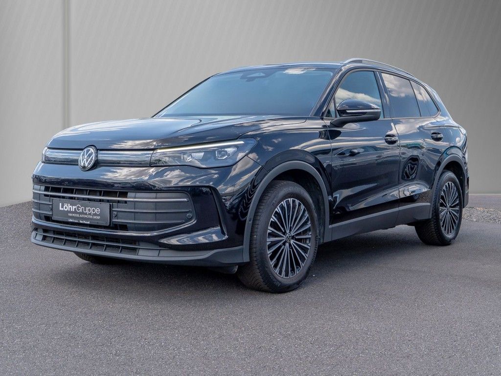 Volkswagen Tiguan 2.0 TDI DSG Life Navi, AHK, LED Plus imagem 2