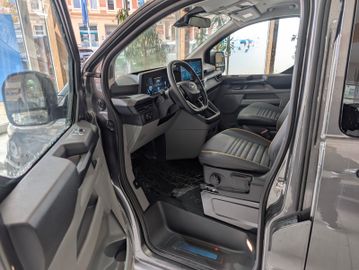 Ford Transit Custom Trail 2,0l L2 Allrad Automatik!