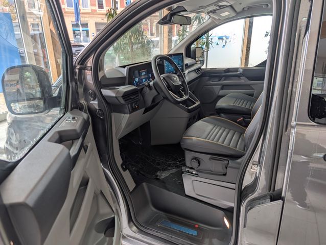 Ford Transit Custom Trail 2,0l L2 Allrad Automatik!