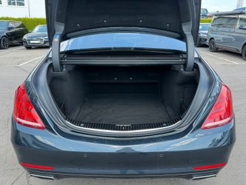 Mercedes S 500 - 9