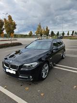 BMW 530d xDrive Touring Sportline AHK Vollausstatt. - BMW 530 aus 2014