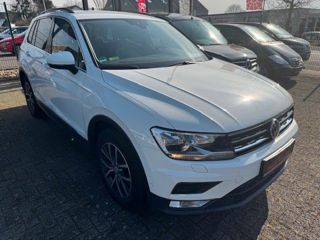 Volkswagen Tiguan Comfortline BMT/Start-Stopp