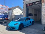Porsche 718 Cayman T CV 300 - Porsche Cayman: 718 T