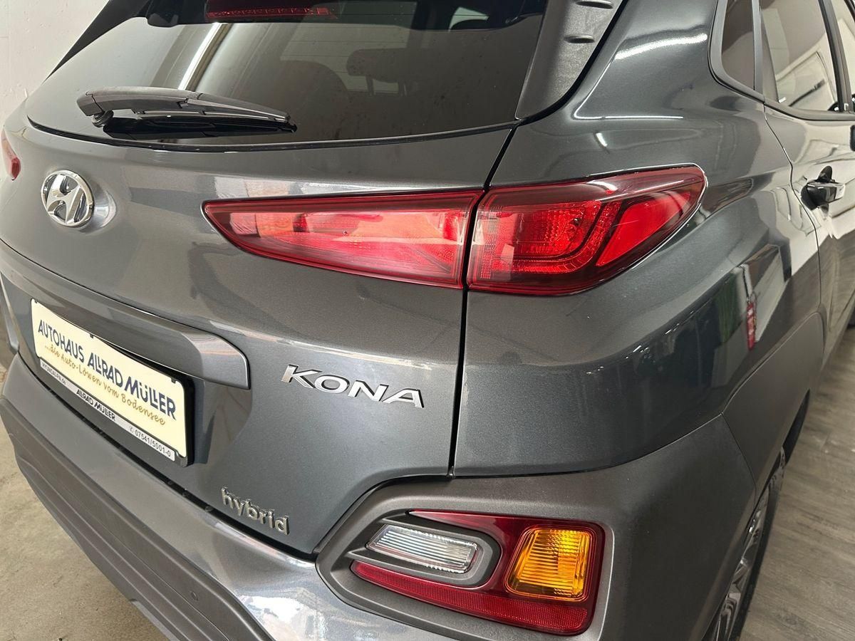 Hyundai Kona Advantage 1.6 Hybrid+Navi+Kamera+SHZ+Krell imagem 2