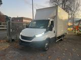 Iveco daily 35C180 furgone e sponda 2022 - Iveco 180 e