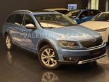 Skoda Octavia Combi Scout 4x4/DSG/Pano/Standhz/Ahk/Kam - Skoda Octavia: Standheizung