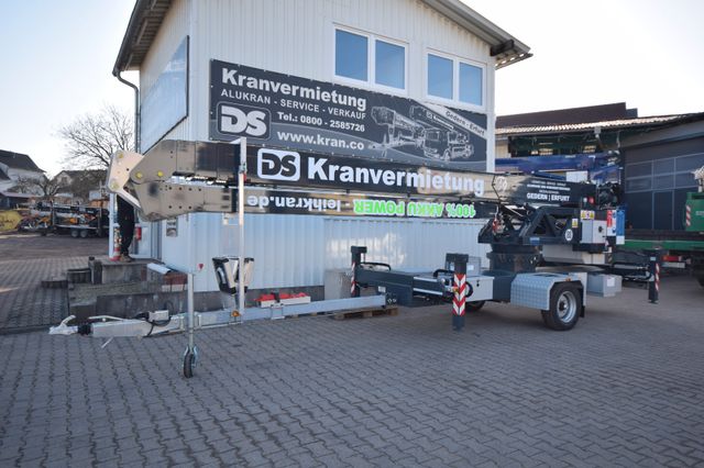 Andere Klaas K300 E ACCU