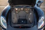 Porsche Basalte Black Metallic, 18000km - Porsche Carrera GT: Schwarz