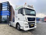 MAN TGX 18.440 / 2x Diesel Tank / NL Truck - MAN Tgx 18 440