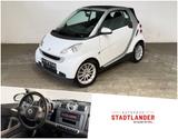 Smart fortwo cabrio MHD KLIMA*SHZ - Smart Gebrauchtwagen von 2008