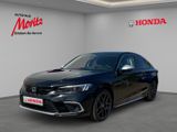 Honda Civic 2.0 i-MMD Advance *ACC TEMPOMAT MEHR* - Honda Civic mit Hybrid-Antrieb: Leder