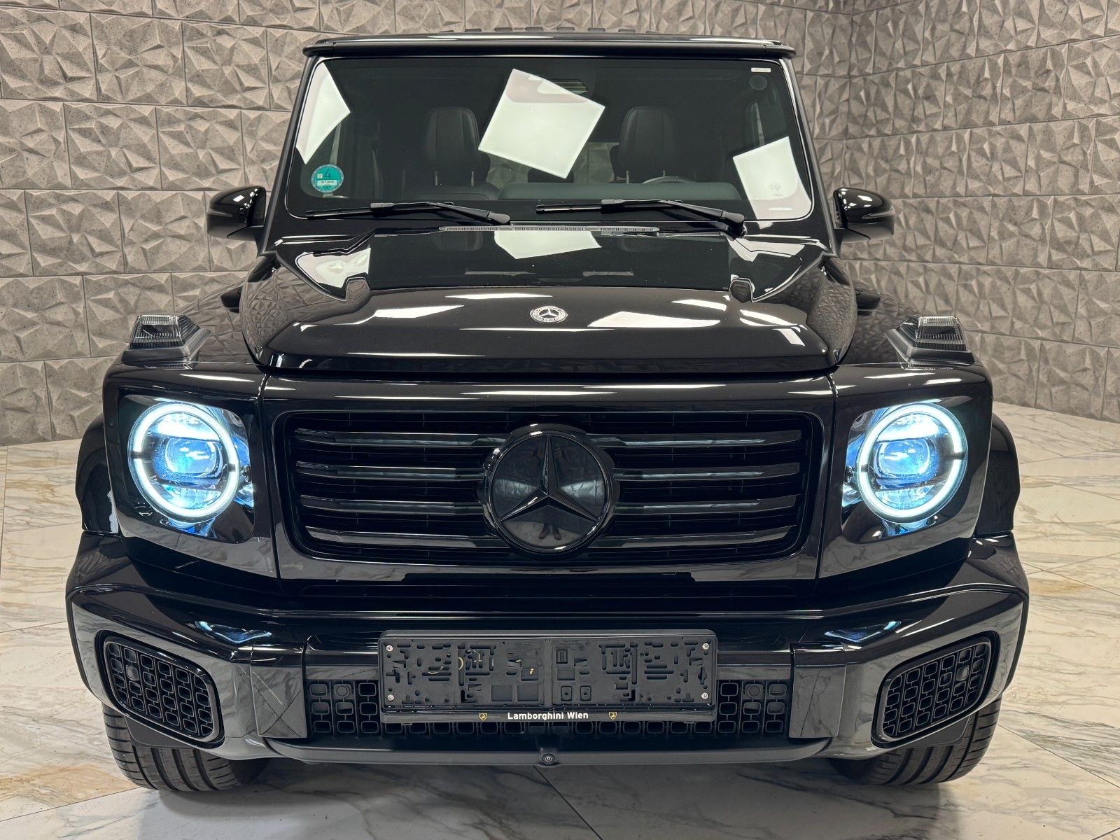 Mercedes-Benz G EQ Technologie 580 AMG Line*Burmester* imagem 2