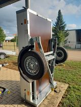 Humbaur Startrailer H 752010 DK - Humbaur Startrailer