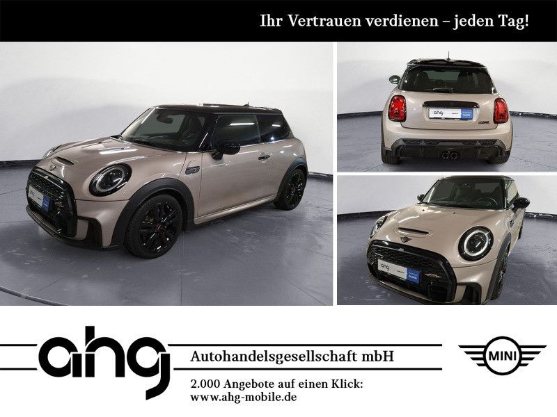 MINI Cooper S John Cooper Works Trim Pano*Navi*Kamera